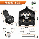 Club Car DS FNR switch